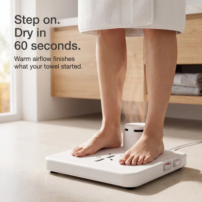 Compact Body Dryer
